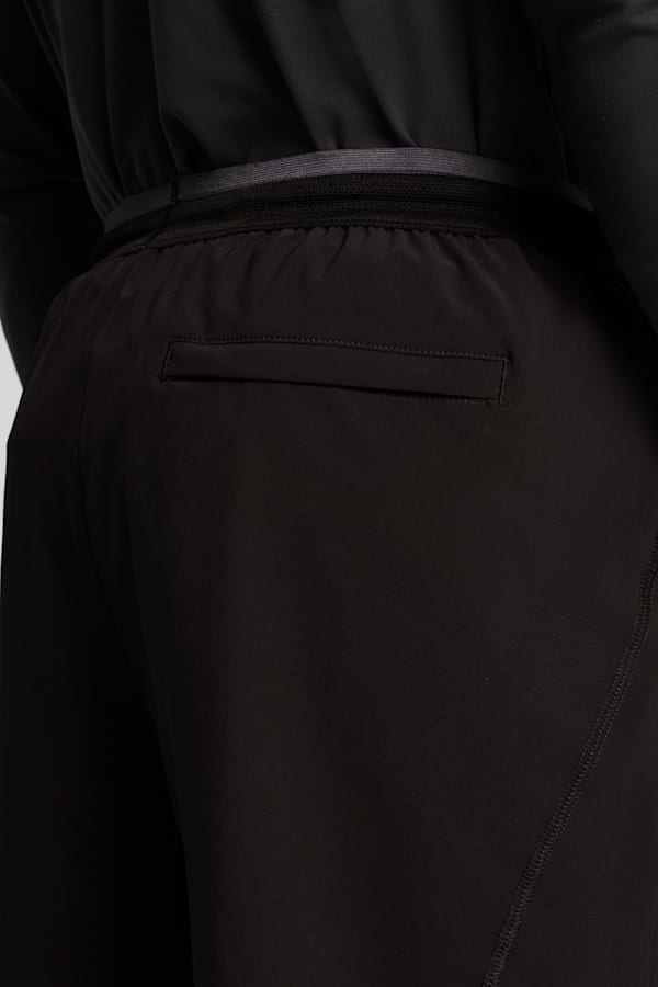 TRAINING TECH 7" Stretch Woven Shorts Men, PUMA Black, extralarge